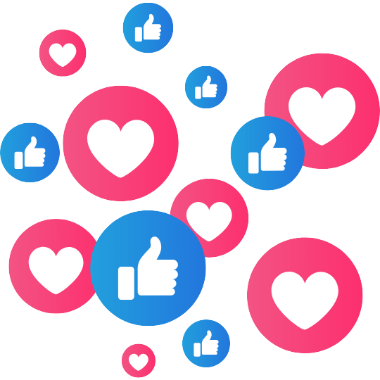 Social media icon